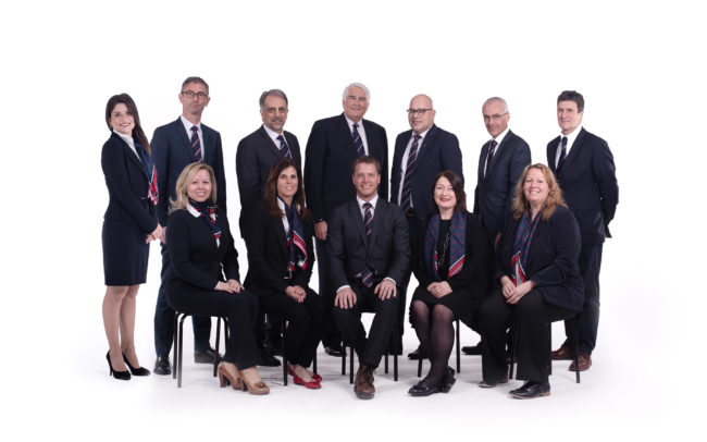 Groups entreprise photography