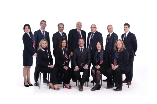 Groups entreprise photography